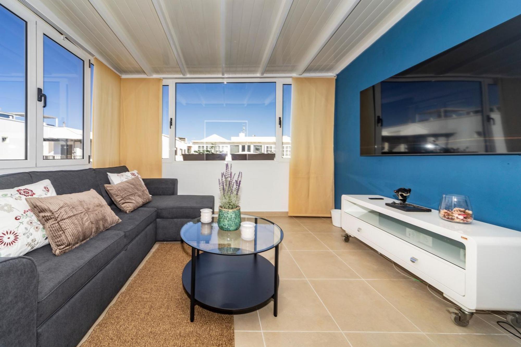 Luxury Apartment Chalana Playa Honda  Exterior photo