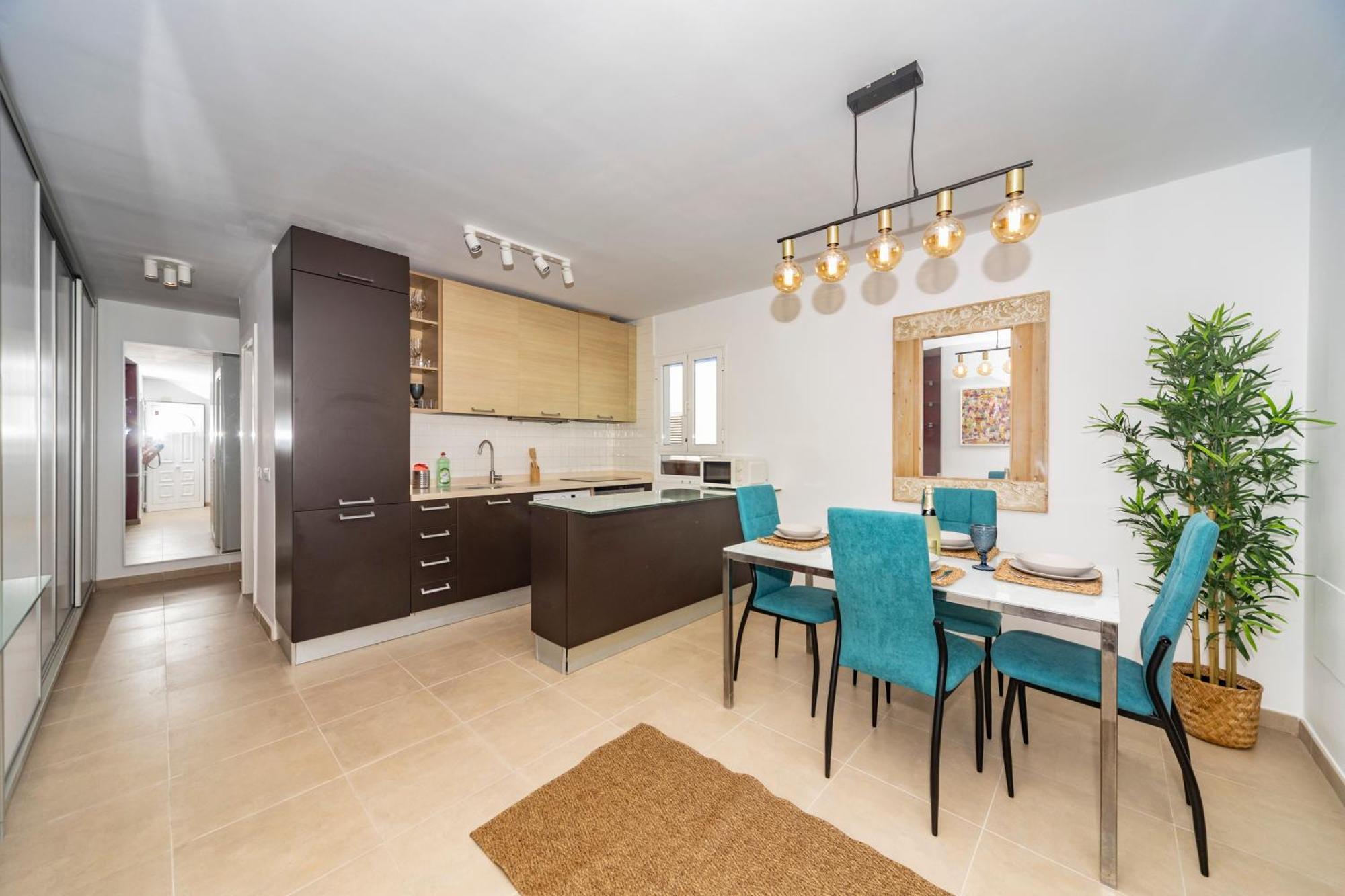 Luxury Apartment Chalana Playa Honda  Exterior photo