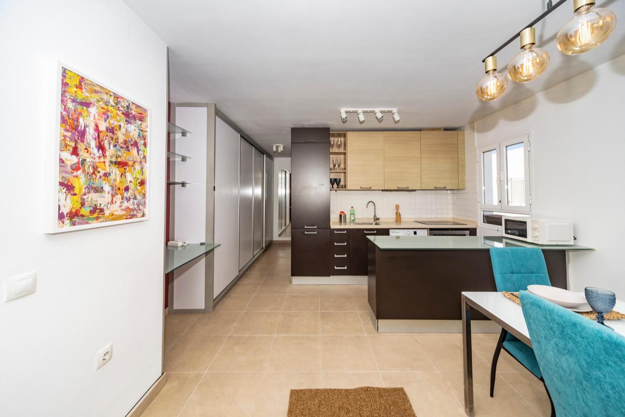 Luxury Apartment Chalana Playa Honda  Exterior photo