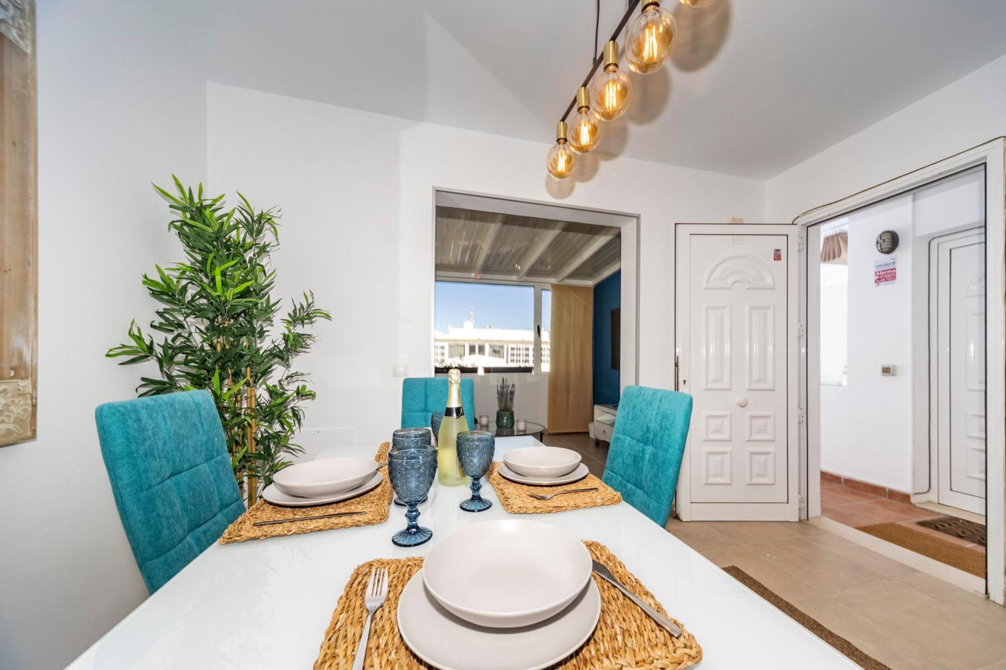 Luxury Apartment Chalana Playa Honda  Exterior photo